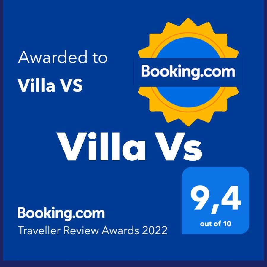 Villa Vs Vathi  Экстерьер фото