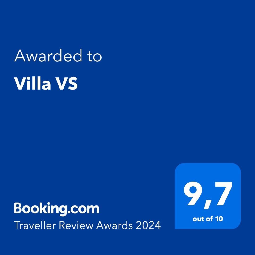 Villa Vs Vathi  Экстерьер фото
